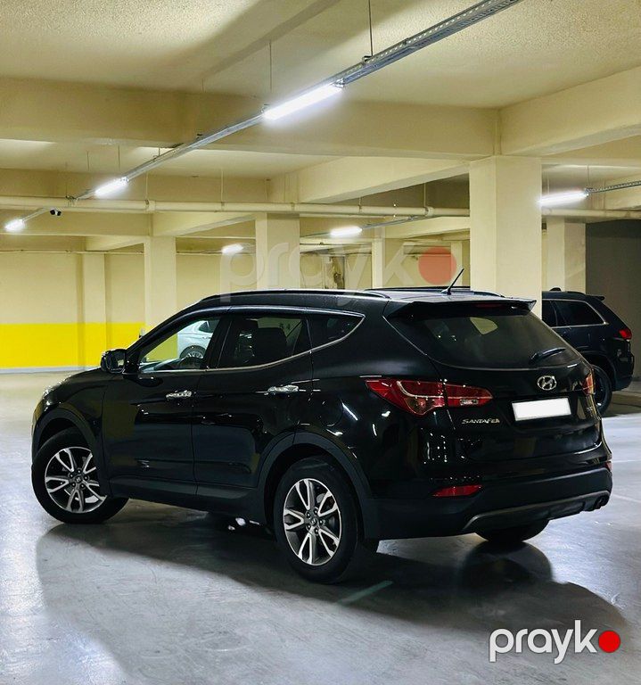 Hyundai Santa Fe, 2.0 L, 2012 il, 224 000 km — Avtomobillər, Bakı (4)