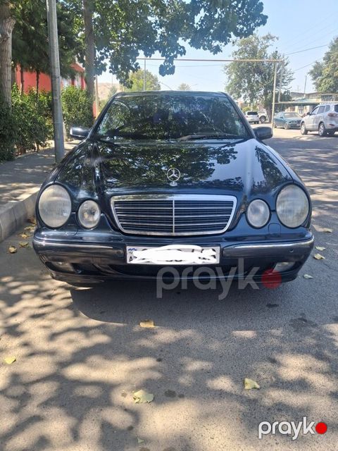 Mercedes E 200, 2.0 L, 2000 il, 181 000 km