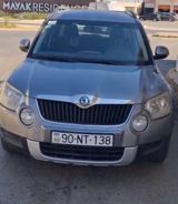 Skoda Yeti, 1.8 L, 2012 il, 291 225 km — Avtomobillər