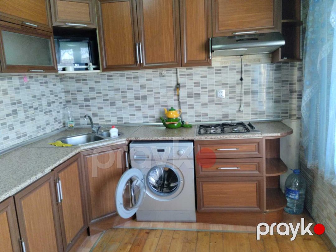 3-otaqlı mənzil kirayə verilir, Biləcəri qəs., 70 m² — Mənzil, Bakı (11)