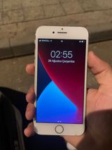IPhone 7, 32 GB, Rose Gold, Barmaq izi — Smartphones