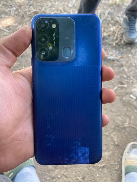 Tecno Spark Go 2020 Aqua Blue 32GB/2GB
