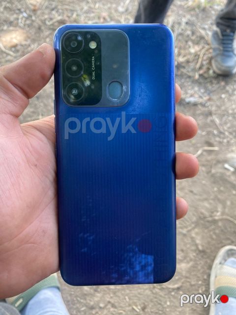 Tecno Spark Go 2020 Aqua Blue 32GB/2GB