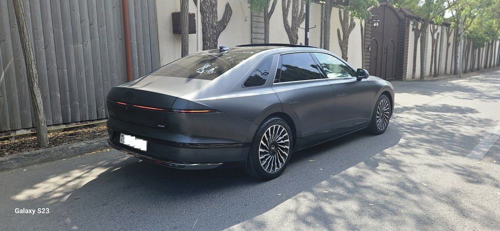 Hyundai Grandeur, 1.6 L, 1.49 kWh, 2024 il, 50 000 km — Avtomobillər, Bakı (8)