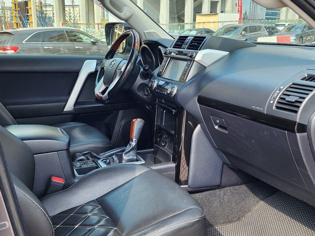 Toyota Land Cruiser Prado, 2.7 L, 2014 il, 173 000 km — Avtomobillər, Bakı (9)