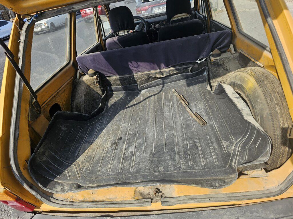 Renault 12 Toros, 1.4 L, 1999 il, 320 000 km — Avtomobillər, Bakı (5)