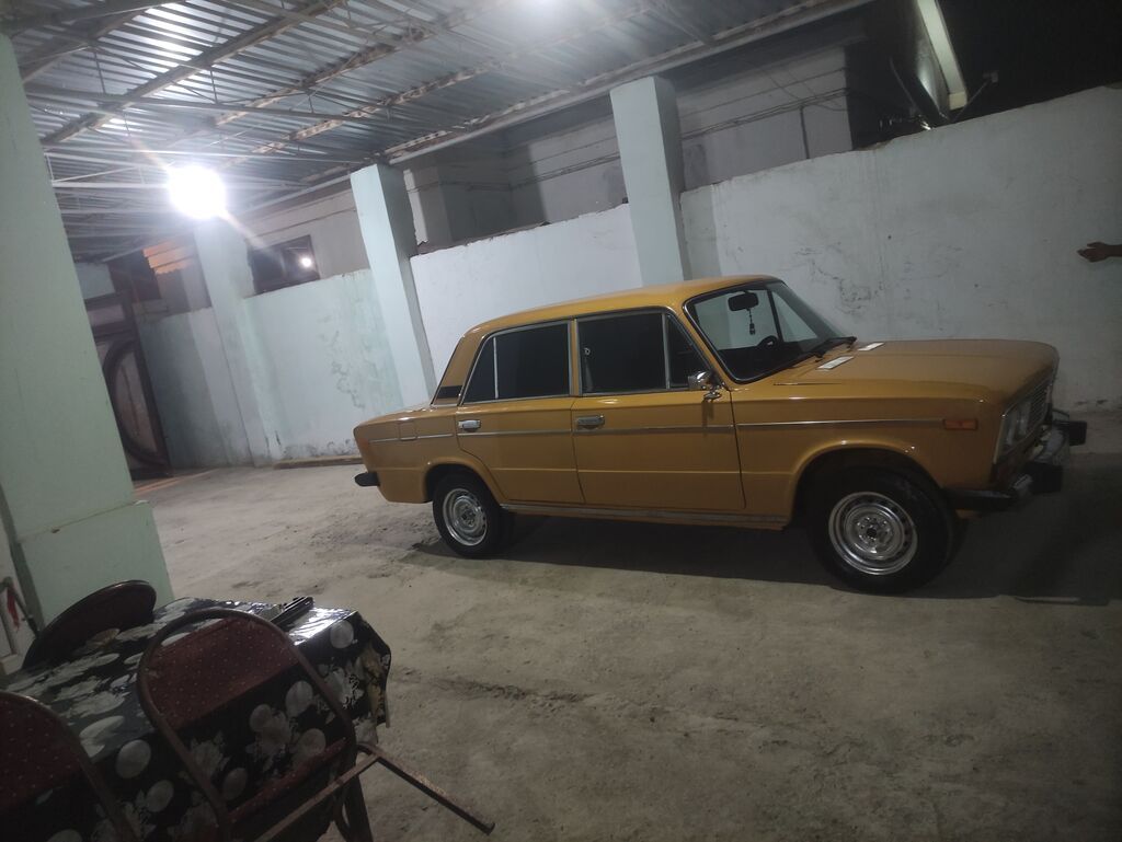 VAZ (LADA) 2106: 1.6 l | 1983 il 55000 km Sedan — Avto, Salyan (2)