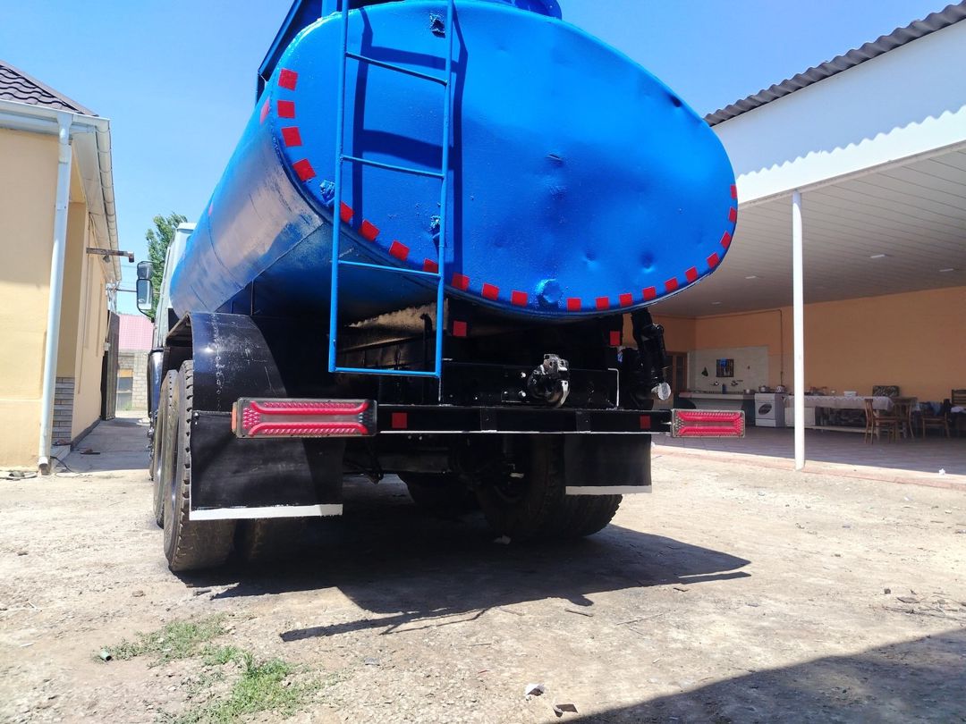 KamAz, 1992 il — Avto, Tovuz (3)
