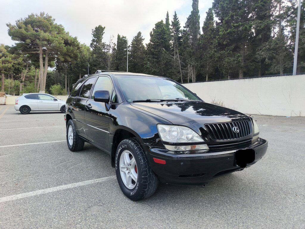 Lexus RX 300, 3.0 L, 2000 il, 265 000 km — Avtomobillər, Sumqayıt (3)