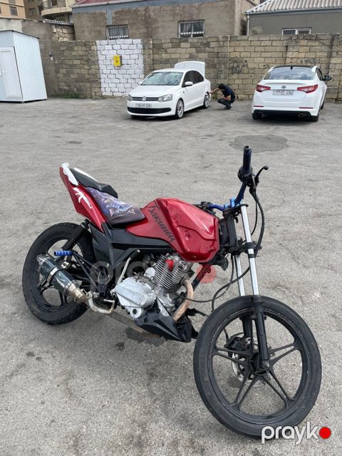 Tufan S150, 2020 il