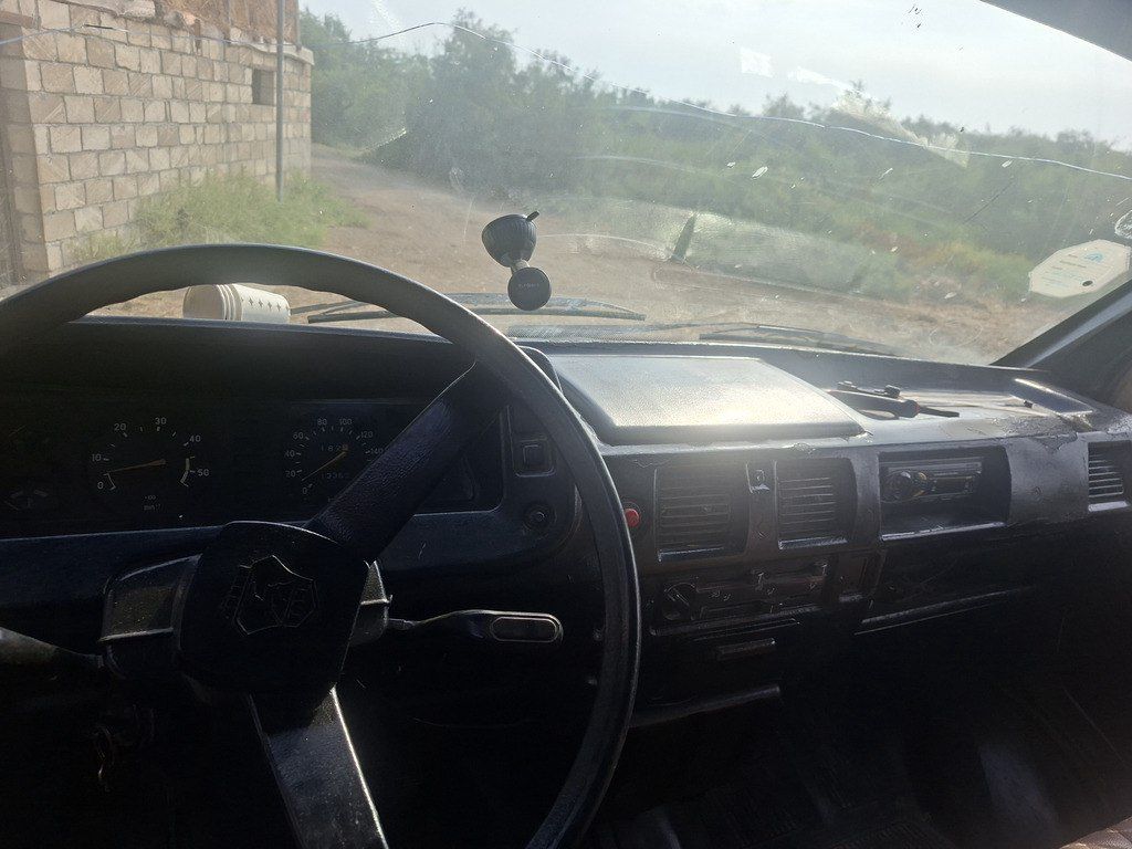 GAZ GAZel (33021), 2.9 L, 2001 il, 96 000 km — Yük maşınları, Yevlax (2)