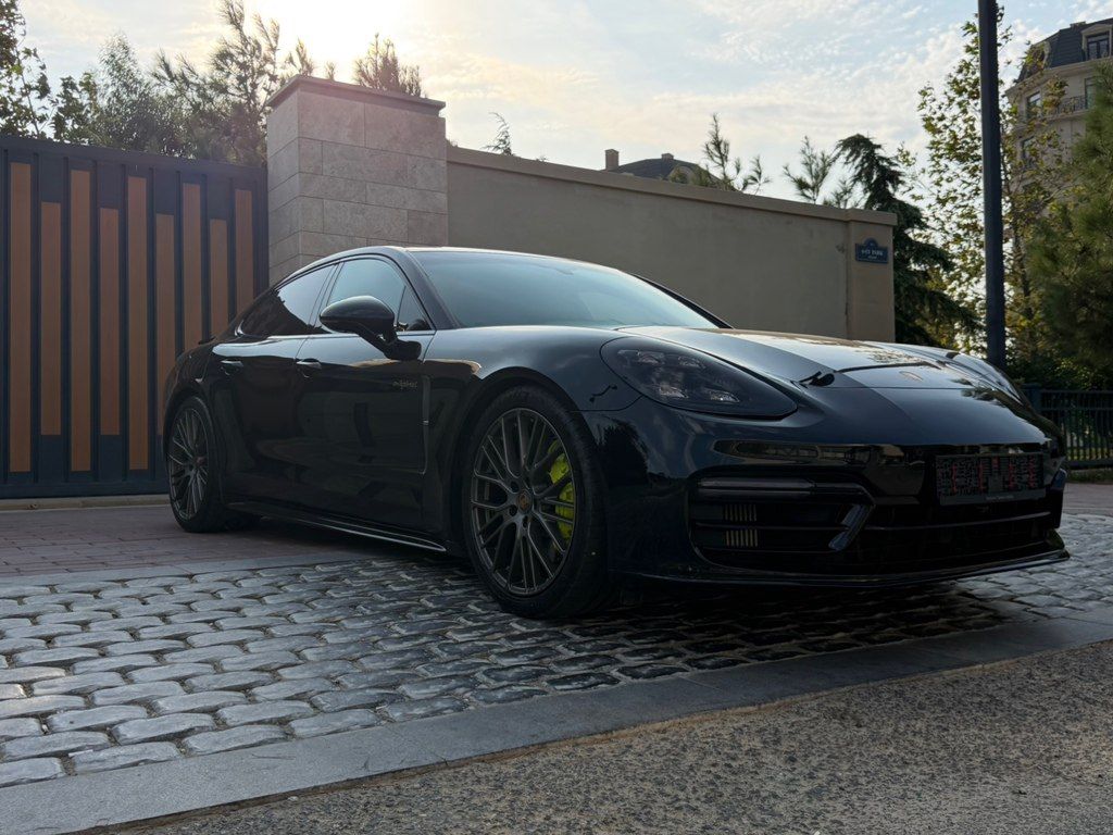 Porsche Panamera 4 E-Hybrid, 2.9 L, 17.9 kWh, 2022 il, 82 000 km — Avtomobillər, Bakı (7)