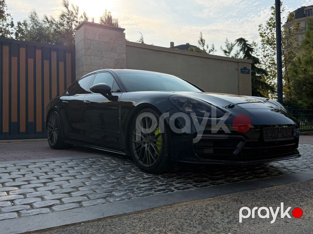 Porsche Panamera 4 E-Hybrid, 2.9 L, 17.9 kWh, 2022 il, 82 000 km — Avtomobillər, Bakı (7)