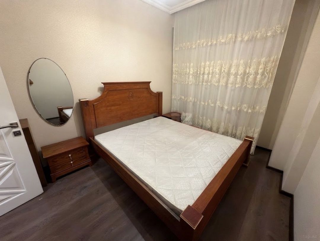 3-otaqlı yeni tikili kirayə verilir, Yasamal r., 85 m² — Mənzil, Bakı (5)