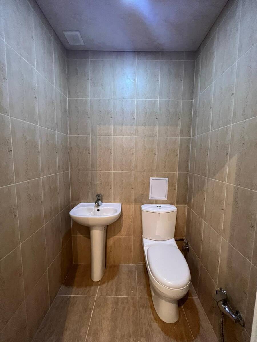 3-otaqlı yeni tikili, İnşaatçılar m., 85 m² — Mənzil, Bakı (3)