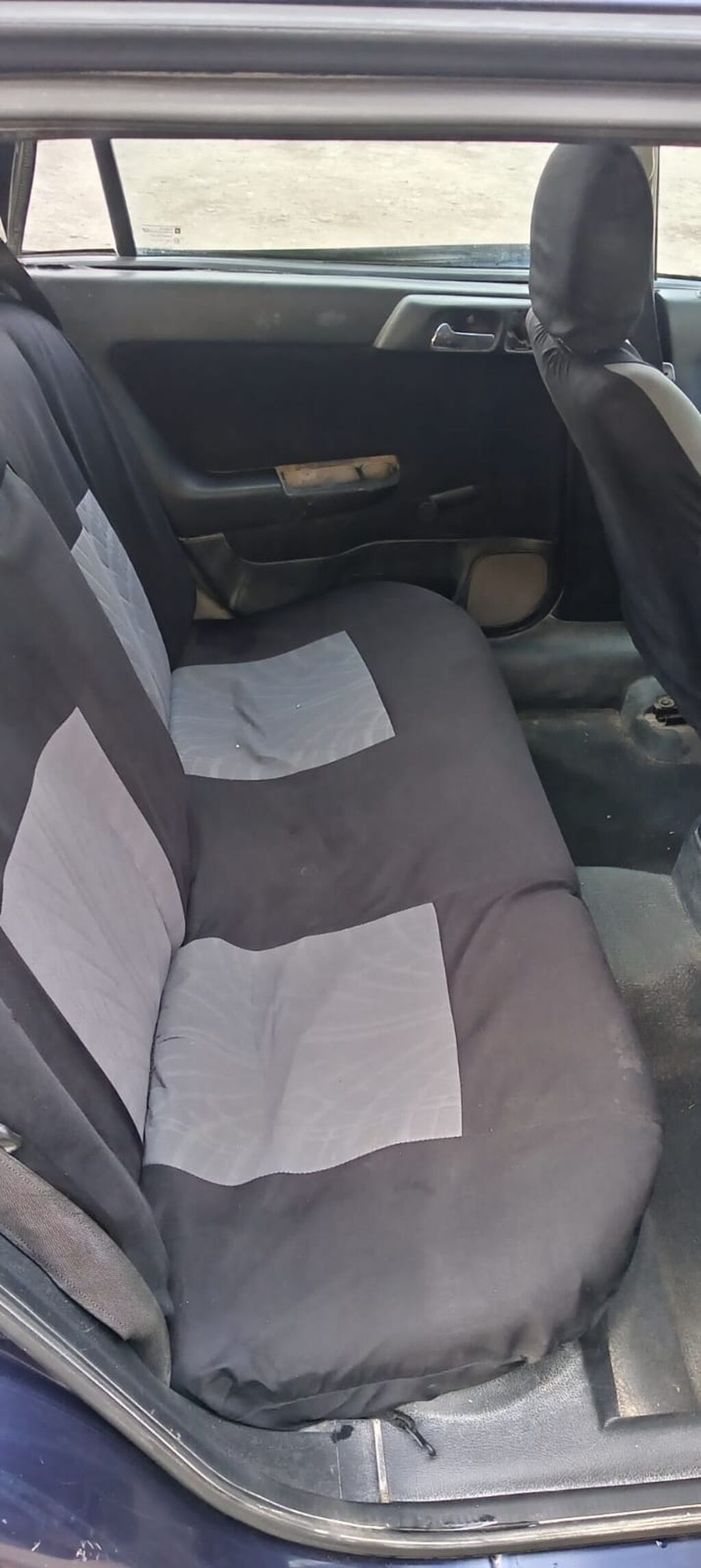 Opel Astra: 1.6 l | 2000 il 310000 km Sedan — Avto, Sabirabad