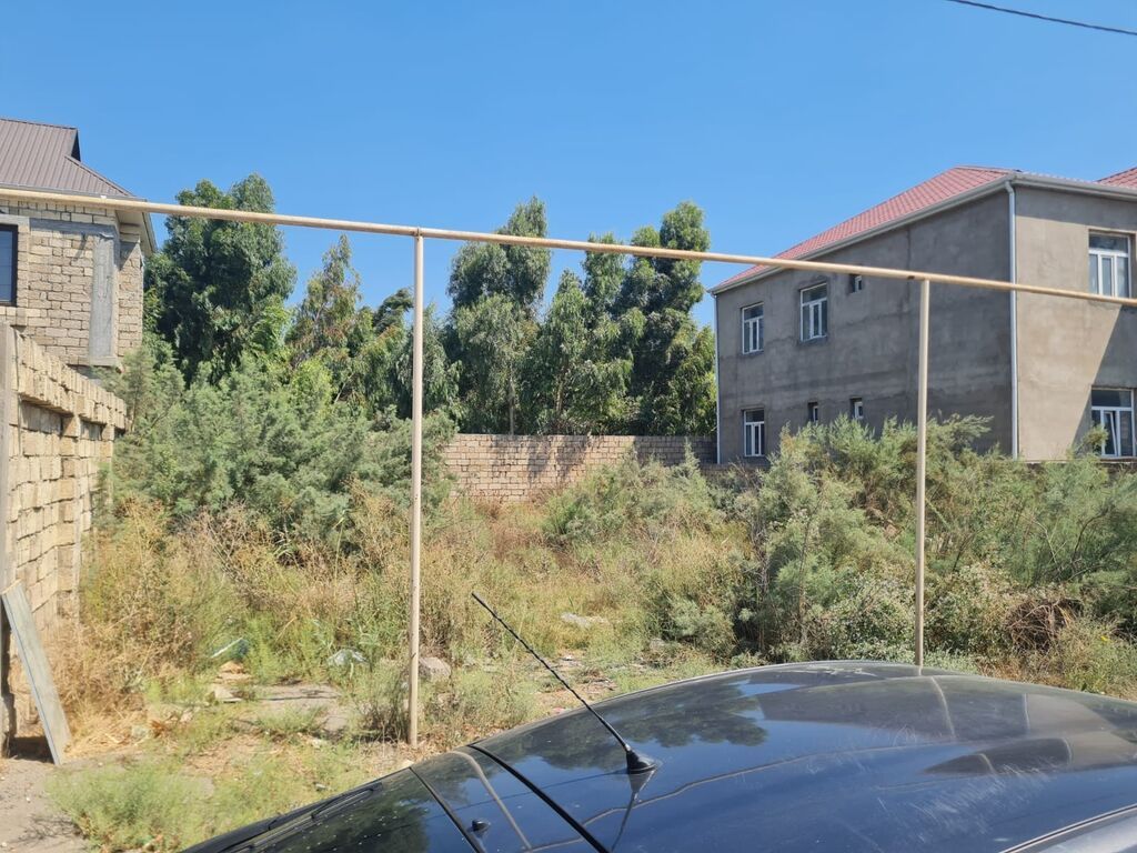 3 sot, Tikinti — Torpaq, Bakı (5)