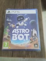 PS5 üçün Astro Bot – disk formatında oyun Çox az işlenib Cızığı — Mallar