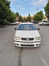 Volkswagen Polo, 2001 il — Avtomobillər