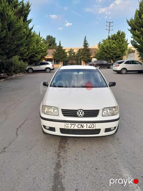Volkswagen Polo, 2001 il