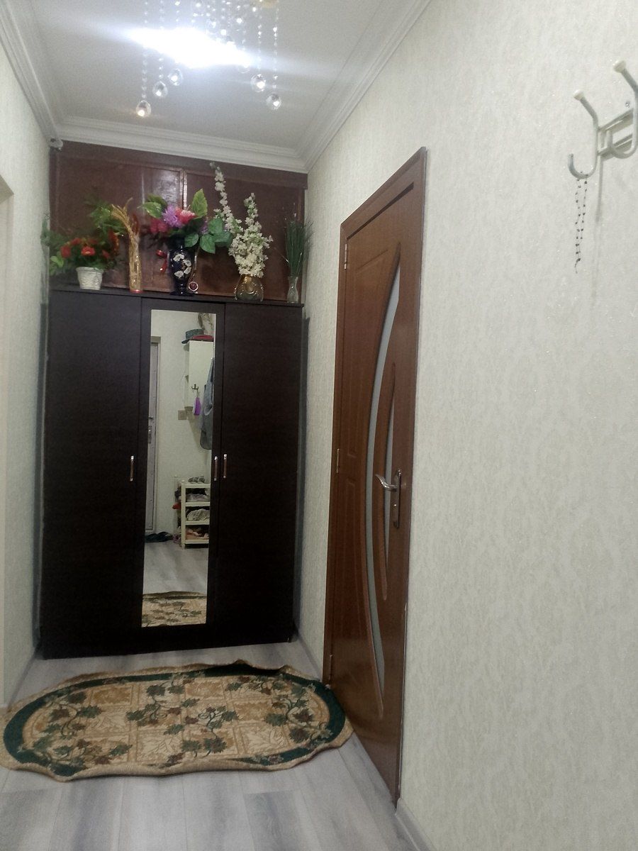 2-otaqlı mənzil kirayə verilir, Azadlıq pr., 65 m² — Mənzil, Bakı (4)