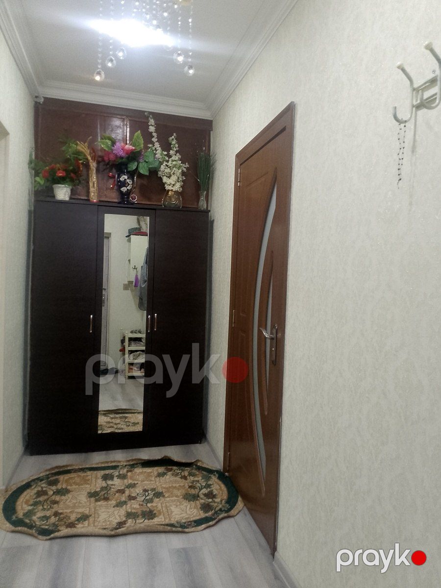 2-otaqlı mənzil kirayə verilir, Azadlıq pr., 65 m² — Mənzil, Bakı (4)