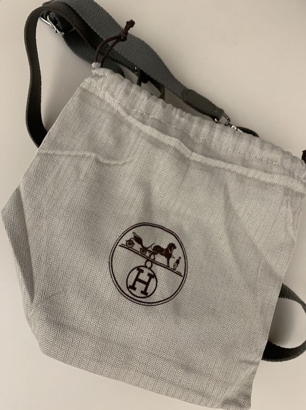 Çiyin çantası, Hermes, Yeni — Çantalar, Bakı (5)