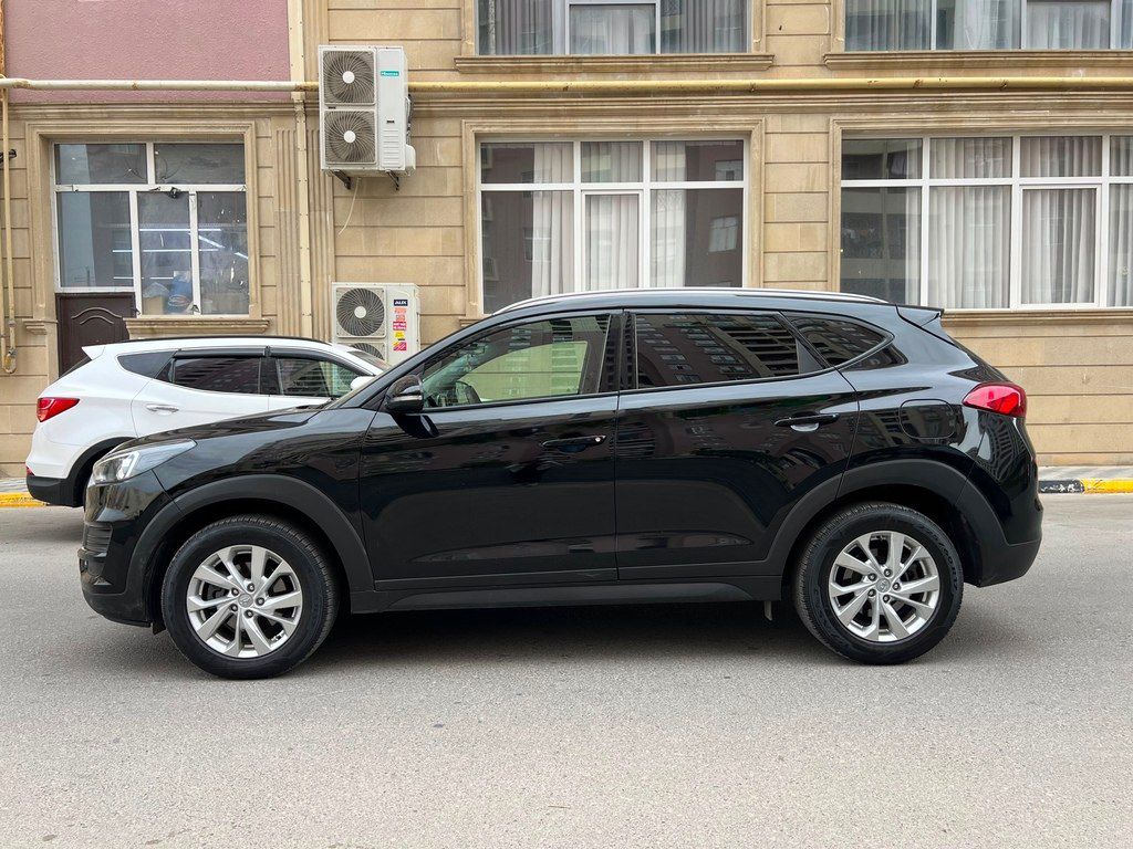 Hyundai Tucson, 1.6 L, 2020 il, 150 000 km — Avtomobillər, Bakı (5)