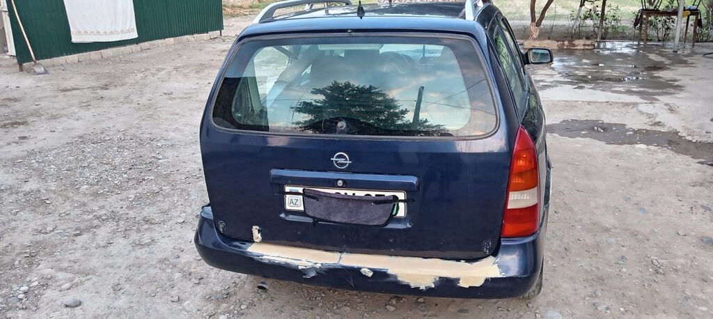 Opel Astra: 1.6 l | 2000 il 310000 km Sedan — Avto, Sabirabad (2)