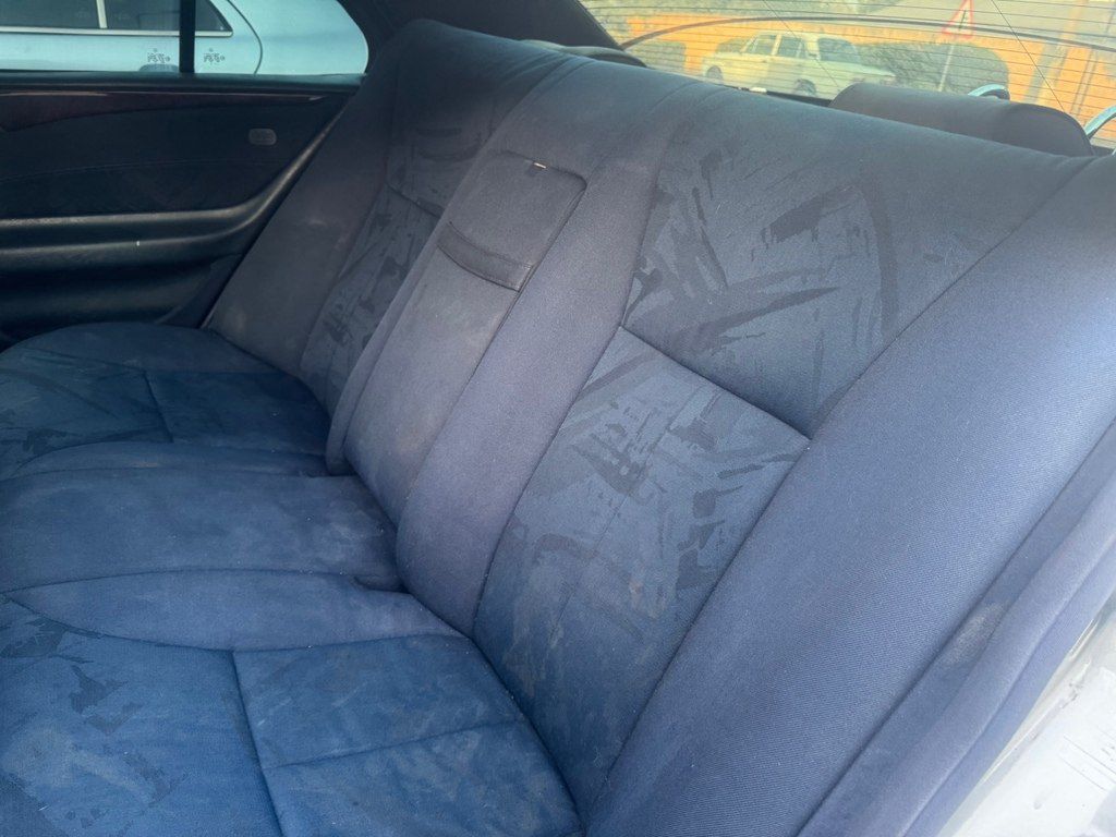 Mercedes E 200, 2.0 L, 1996 il, 584 965 km — Avtomobillər, Bərdə (6)