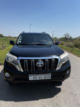 Toyota Land Cruiser Prado, 2.7 L, 2012 il, 212 000 km — Cars