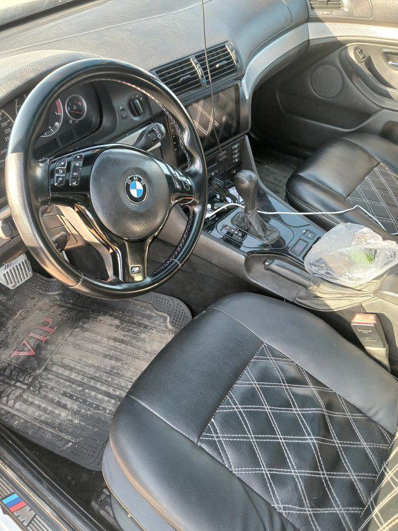 BMW 530, 3.0 L, 2002 il, 528 000 km — Avtomobillər, Bakı (7)