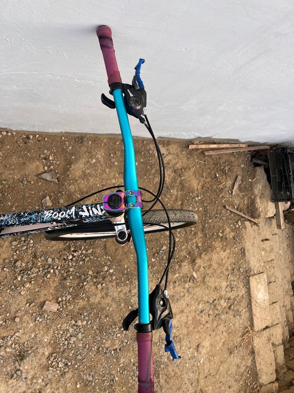 Velosiped – şəhər və yüngül off-road sürüşləri üçün - 26" təkərlər — Velosipedlər, Bakı (4)