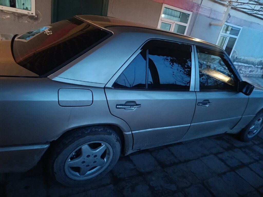 Mercedes 200 D, 2.3 L, 1989 il, 410 321 km — Avtomobillər, Salyan (3)