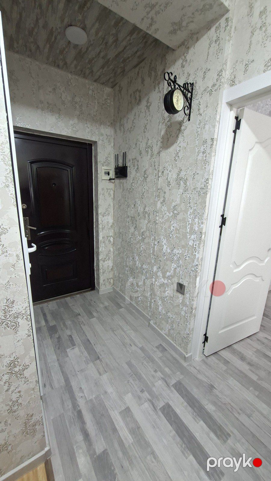 2-otaqlı yeni tikili, Masazır qəs., 40 m² — Mənzil, Bakı (12)