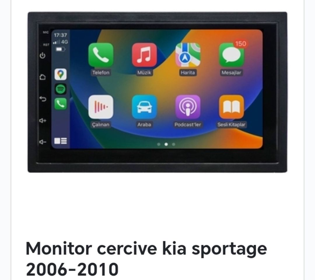 Kia Sportage aksesuarları — Ehtiyat hissələri və aksesuarlar, Bakı (3)
