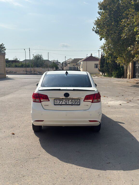 Baic A115, 1.5 L, 2014 il, 231 000 km — Avtomobillər, Bakı (6)
