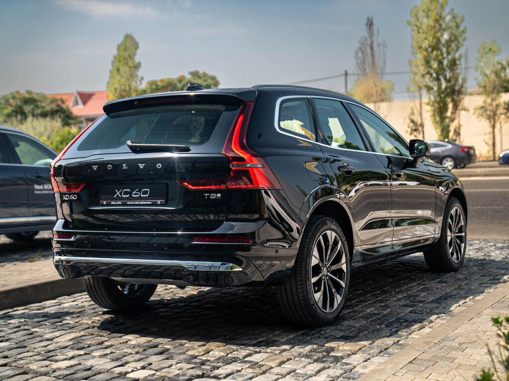 Volvo XC60, 2.0 L, 18.8 kWh, 2025 il, yeni — Avtomobillər, Bakı (8)