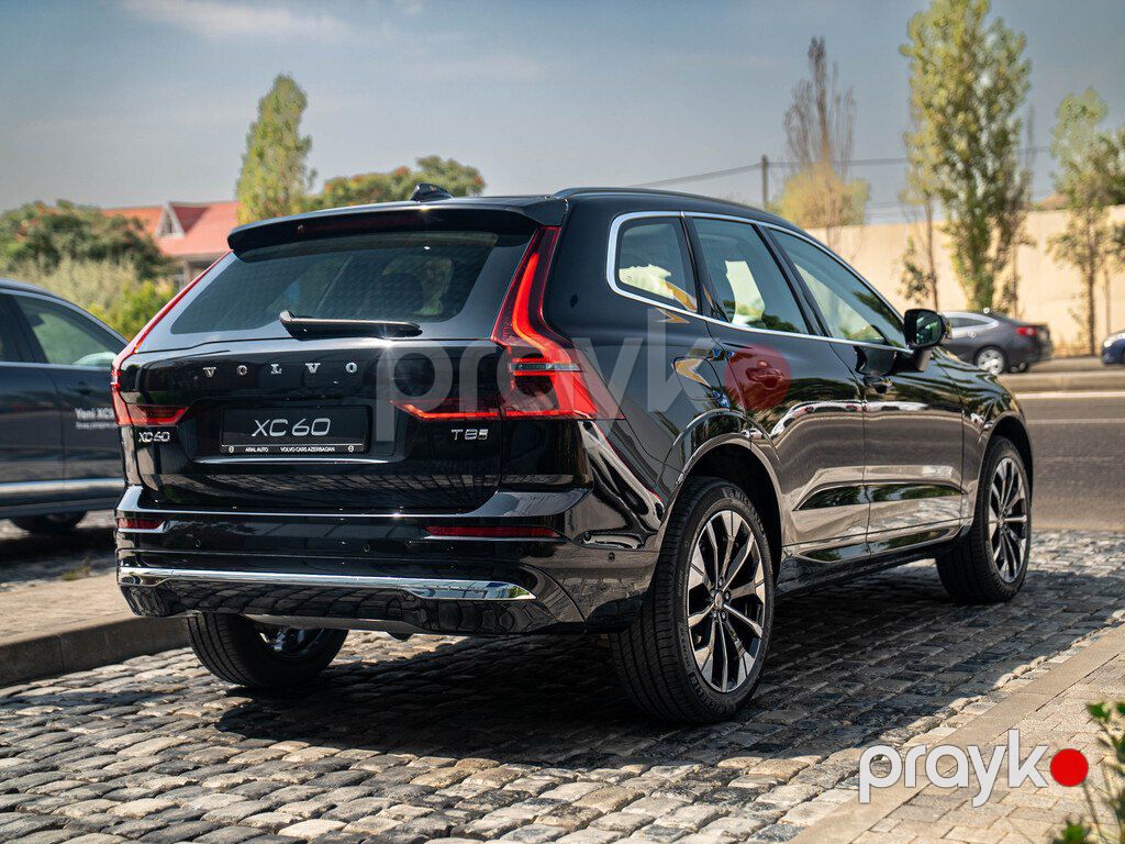 Volvo XC60, 2.0 L, 18.8 kWh, 2025 il, yeni — Avtomobillər, Bakı (8)