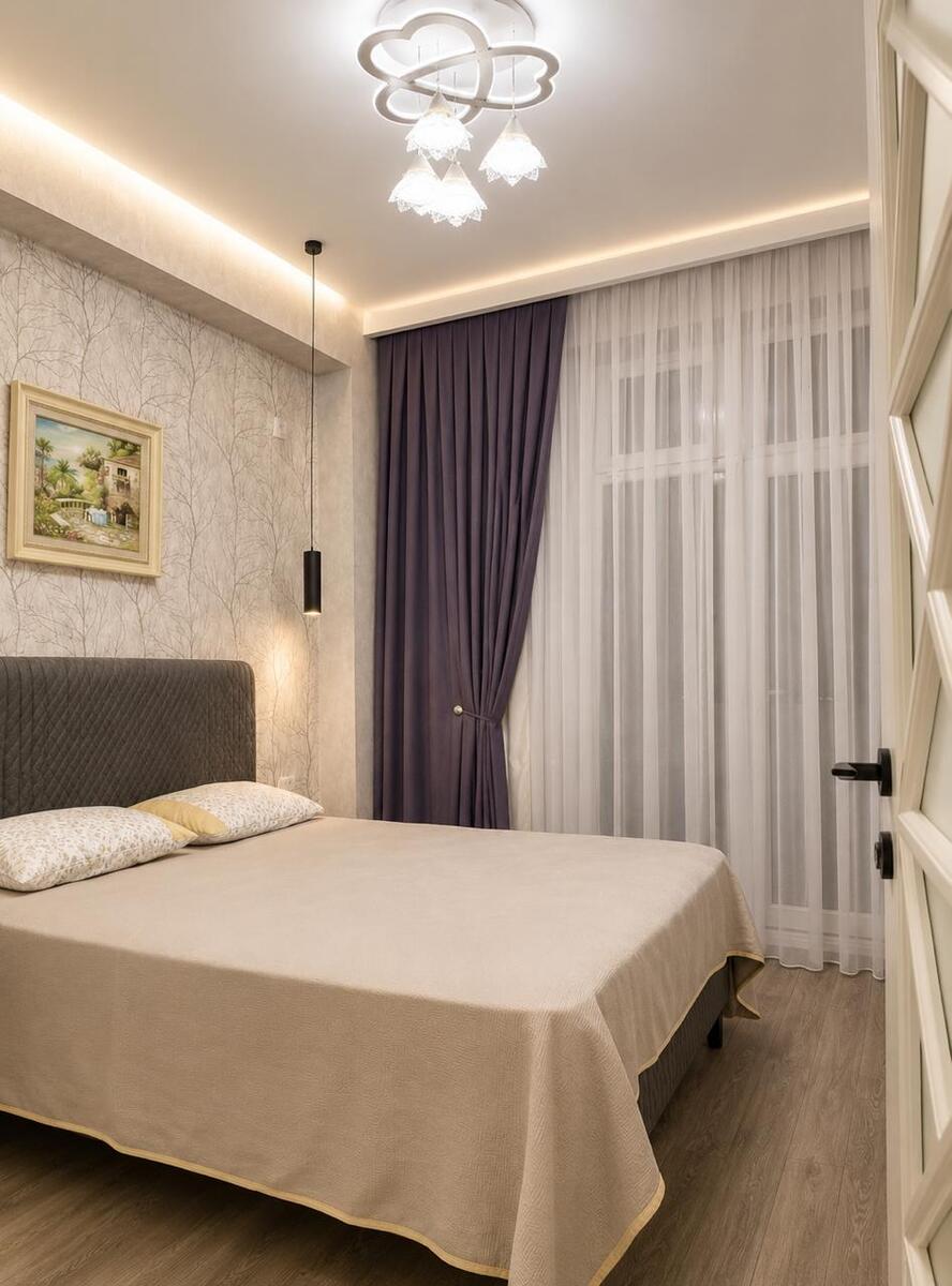 2-otaqlı yeni tikili kirayə verilir, Qara Qarayev m., 60 m² — Mənzil, Bakı (7)