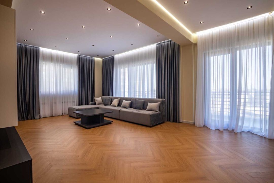 3-otaqlı yeni tikili kirayə verilir, Ağ şəhər, 163 m² — Mənzil, Bakı (8)