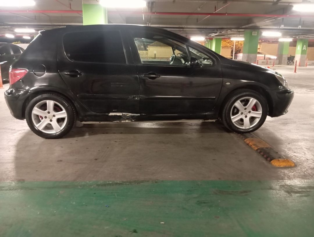 Peugeot 307, 2003 il — Avtomobillər, Bakı (3)