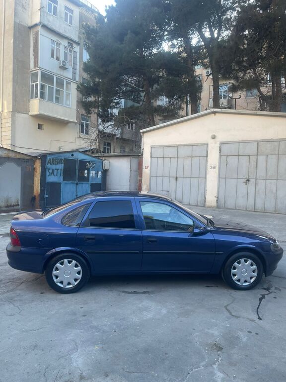 Opel Vectra, 1.8 L, 1997 il, 400 000 km — Avtomobillər, Sumqayıt (2)