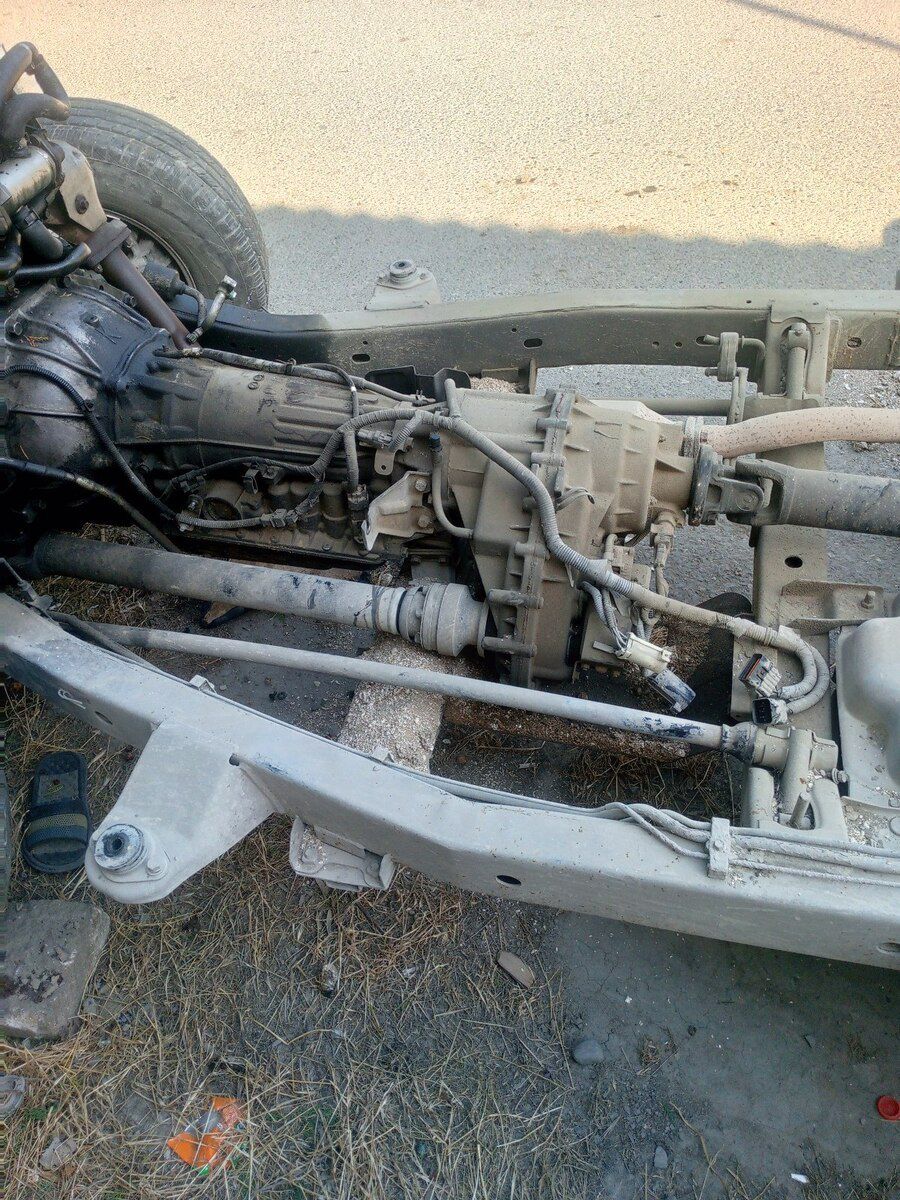 Hyundai Terracan, 2006 il — Avtomobillər, Bakı (9)