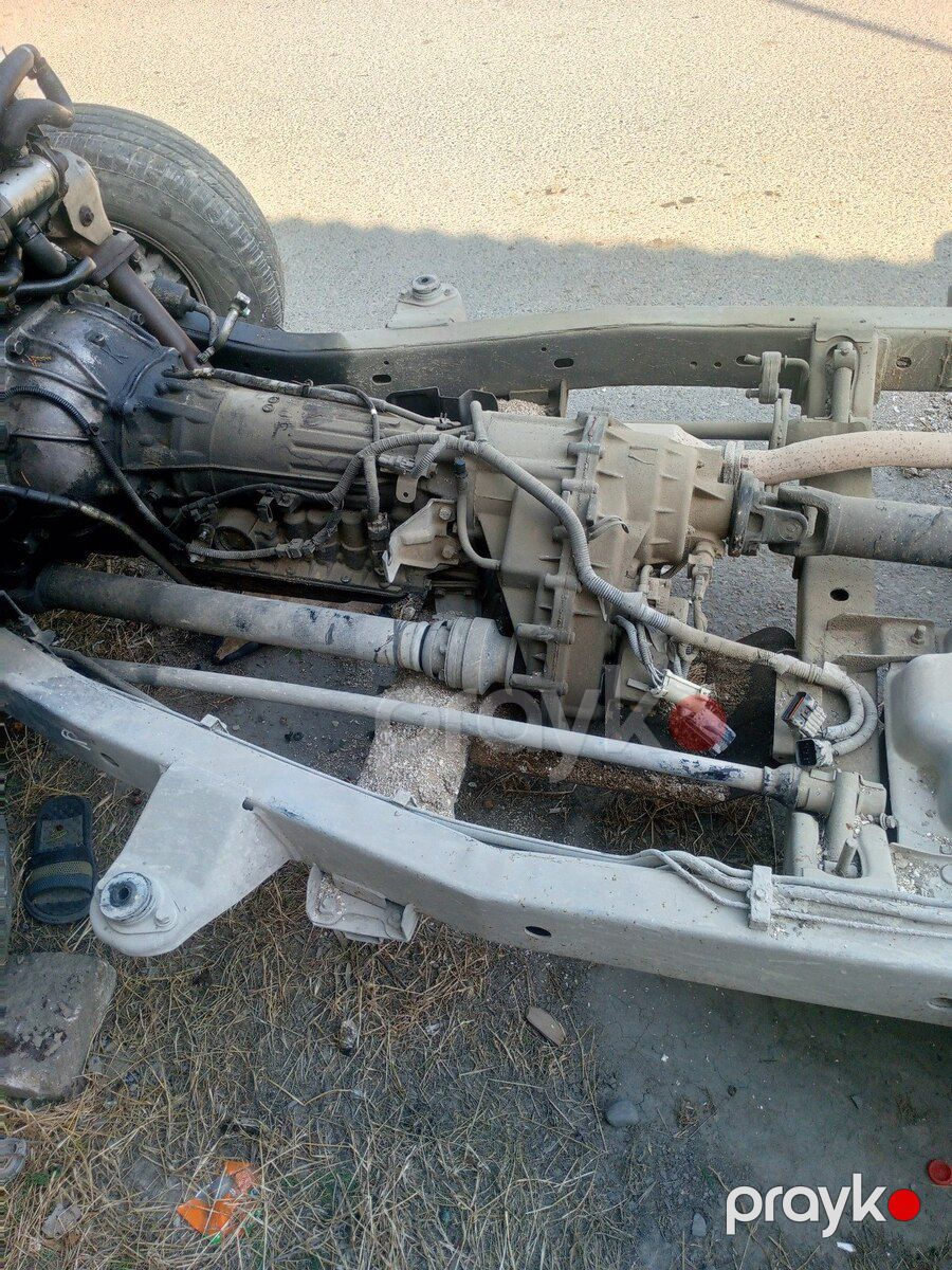 Hyundai Terracan, 2006 il — Avtomobillər, Bakı (9)