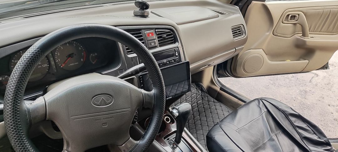 Infiniti G20, 1999 il — Avtomobillər, Şəki (8)