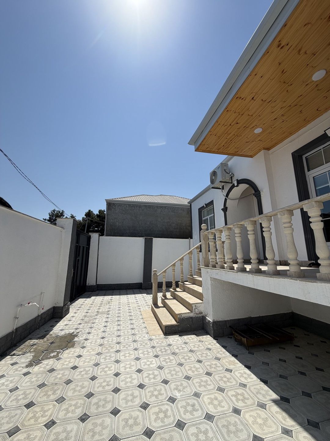 Həyət evi, Maştağa qəs. — Ev, villa, Bakı (2)