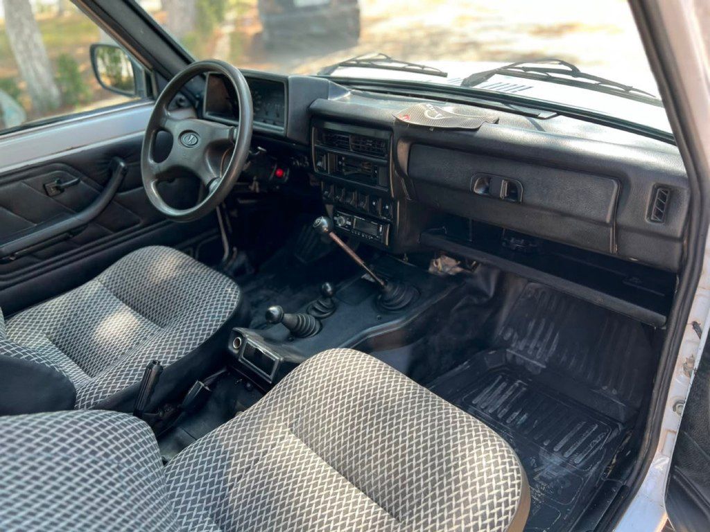 LADA (VAZ) Niva, 1.7 L, 2003 il, 195 000 km — Avtomobillər, Gəncə (9)