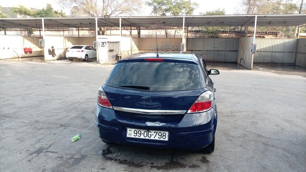 Opel Astra, 1.3 L, 2008 il, 372 849 km — Avtomobillər, Bakı (3)