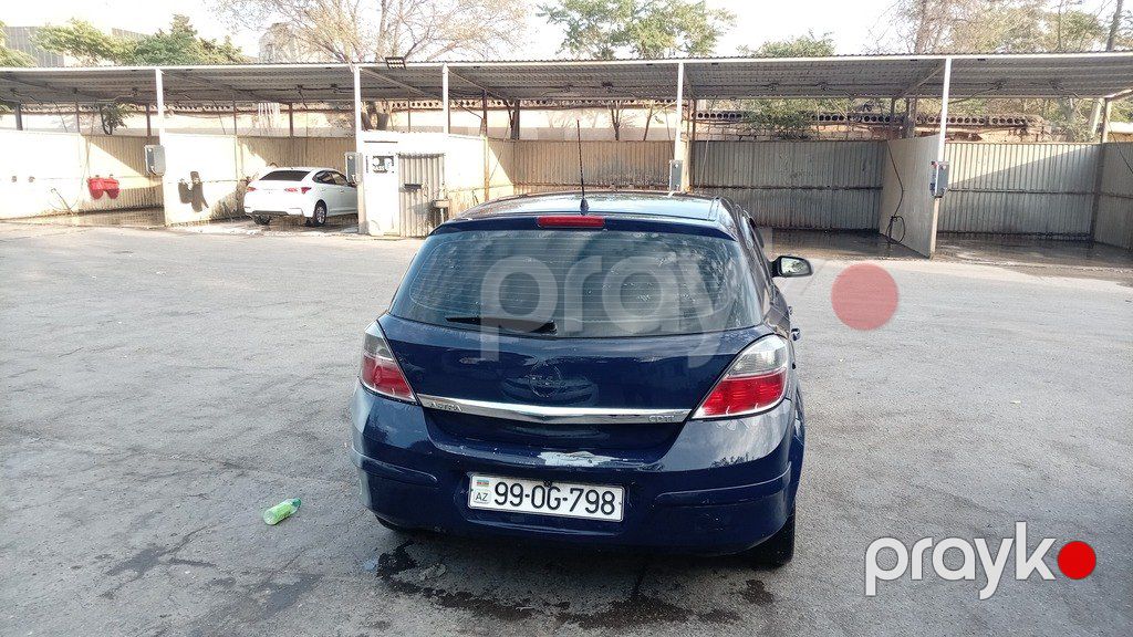 Opel Astra, 1.3 L, 2008 il, 372 849 km — Avtomobillər, Bakı (3)